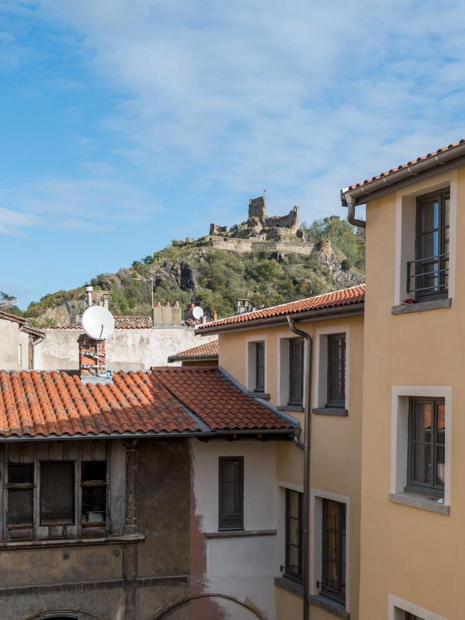 Appartement Netflix Centre De Vienne Pres De Lyon Exterior foto