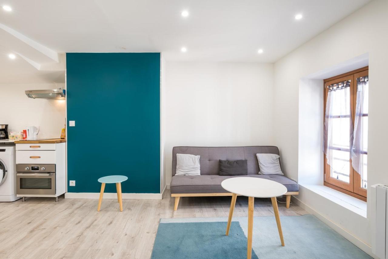 Appartement Netflix Centre De Vienne Pres De Lyon Exterior foto